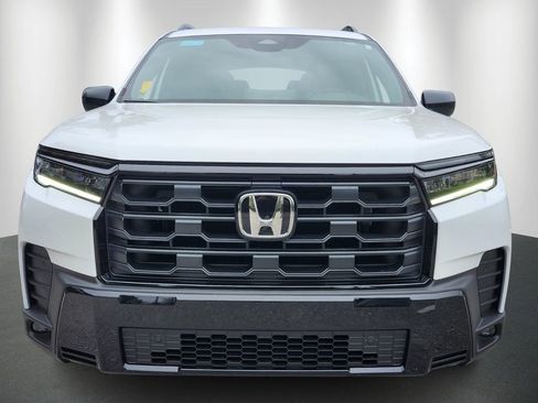 New 2026 Honda Pilot Sport image 2