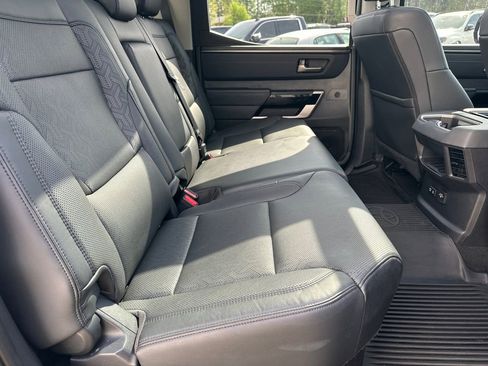 Used 2024 Toyota Tundra Limited AWD/4WD image 16