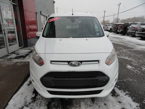 Used 2016 Ford Transit Connect Titanium image 7