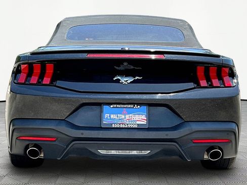Used 2024 Ford Mustang Premium RWD image 6