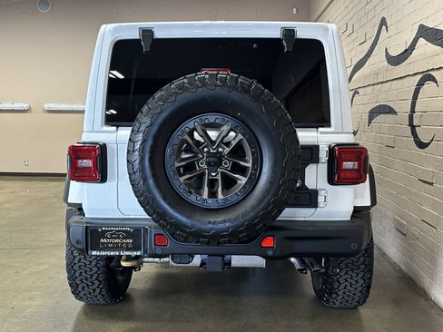 Used 2024 Jeep Wrangler Unlimited Rubicon 392 AWD/4WD image 4