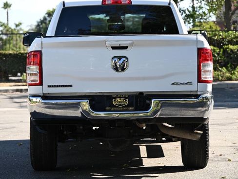 Used 2022 RAM 2500 Big Horn AWD/4WD image 8