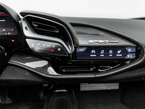 Certified 2024 Ferrari SF90 Spider image 33