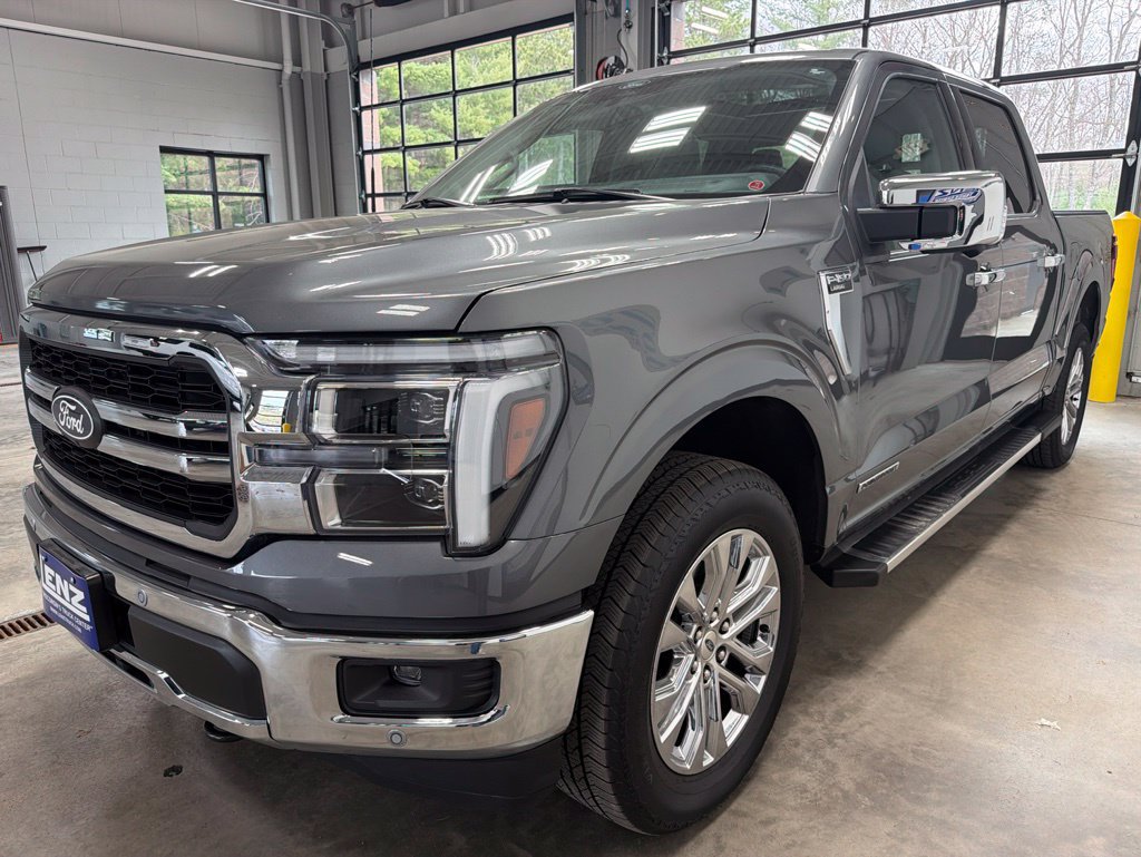 Used 2025 Ford F150 Lariat w/ Equipment Group 502A High AWD/4WD image 5