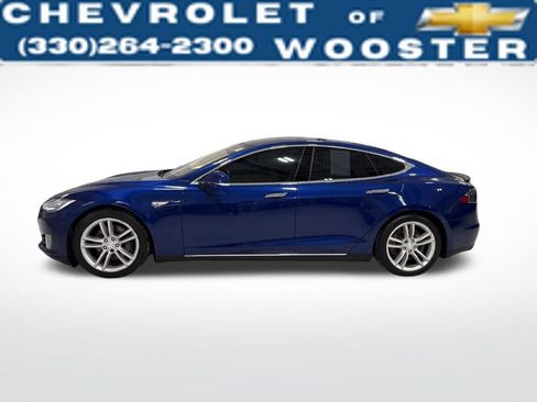 Used 2016 Tesla Model S 85D image 3