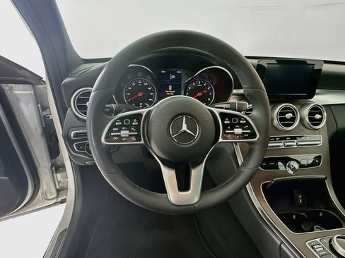Used 2019 Mercedes-Benz C 300 4MATIC Sedan image 12