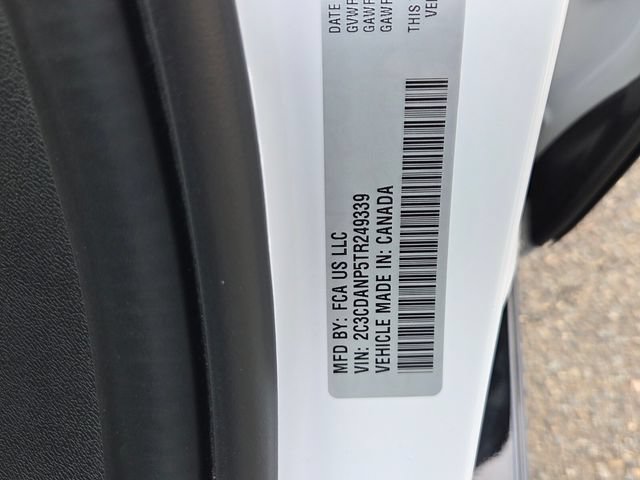 New 2026 Dodge Charger R/T w/ Driver Convenience Group AWD/4WD image 7