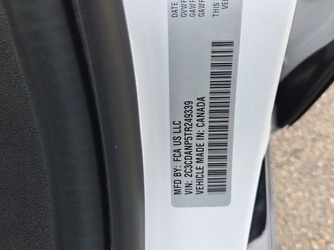 New 2026 Dodge Charger GT w/ Driver Convenience Group AWD/4WD image 7