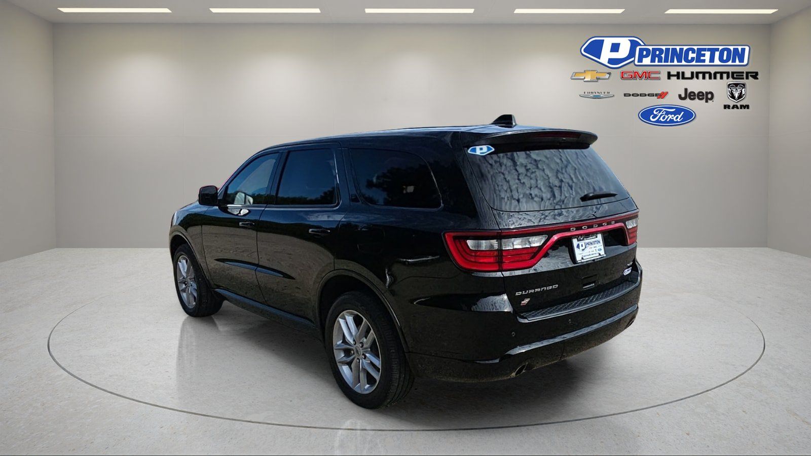 Used 2024 Dodge Durango GT AWD/4WD image 7