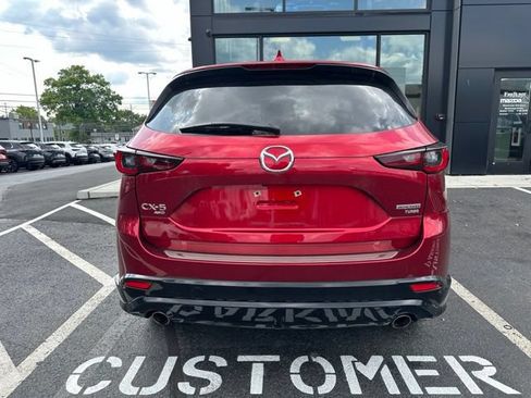 Certified 2024 MAZDA CX-5 2.5 Turbo AWD/4WD image 7