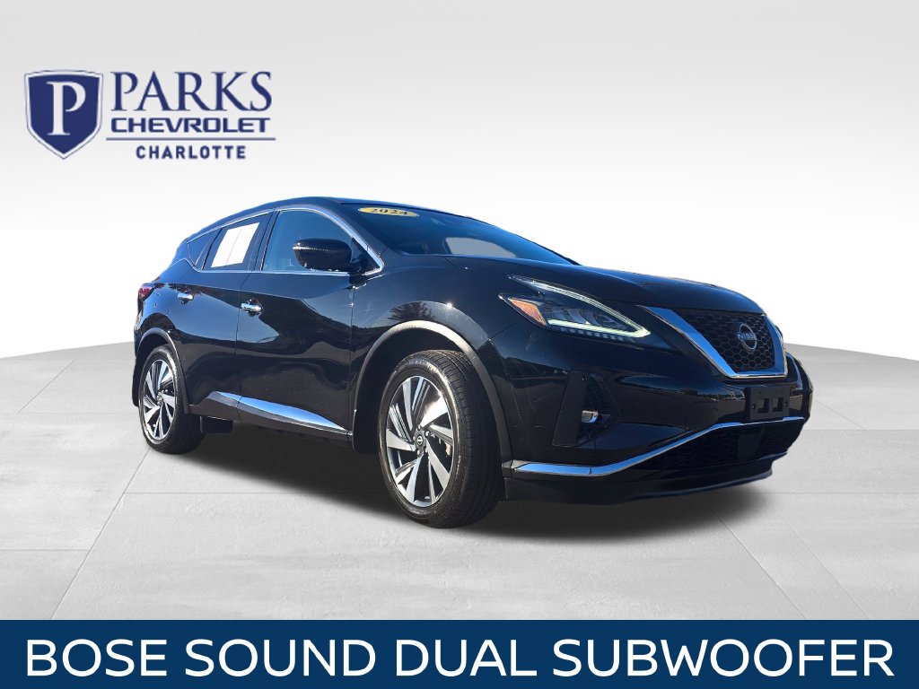 Used 2024 Nissan Murano SL AWD/4WD image 1