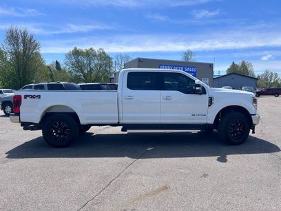 Used 2021 Ford F350 Lariat w/ Lariat Ultimate Package