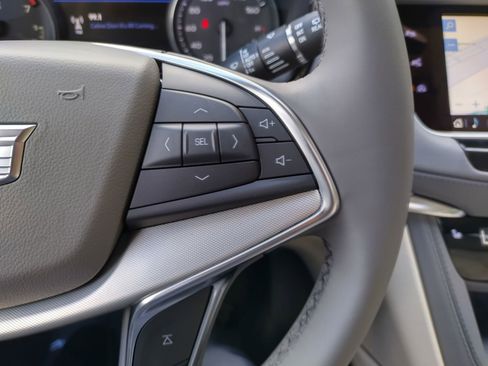 New 2025 Cadillac XT5 Premium Luxury w/ Technology Package image 17