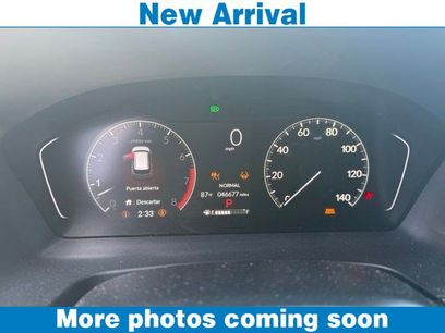Used 2025 Honda Pilot TrailSport