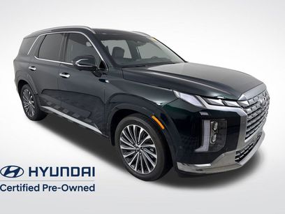 Used 2025 Hyundai Palisade Calligraphy