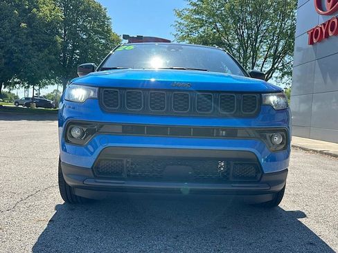 Used 2026 Jeep Compass Limited AWD/4WD image 9