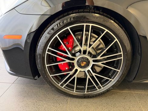 New 2026 Porsche Panamera GTS AWD/4WD image 10