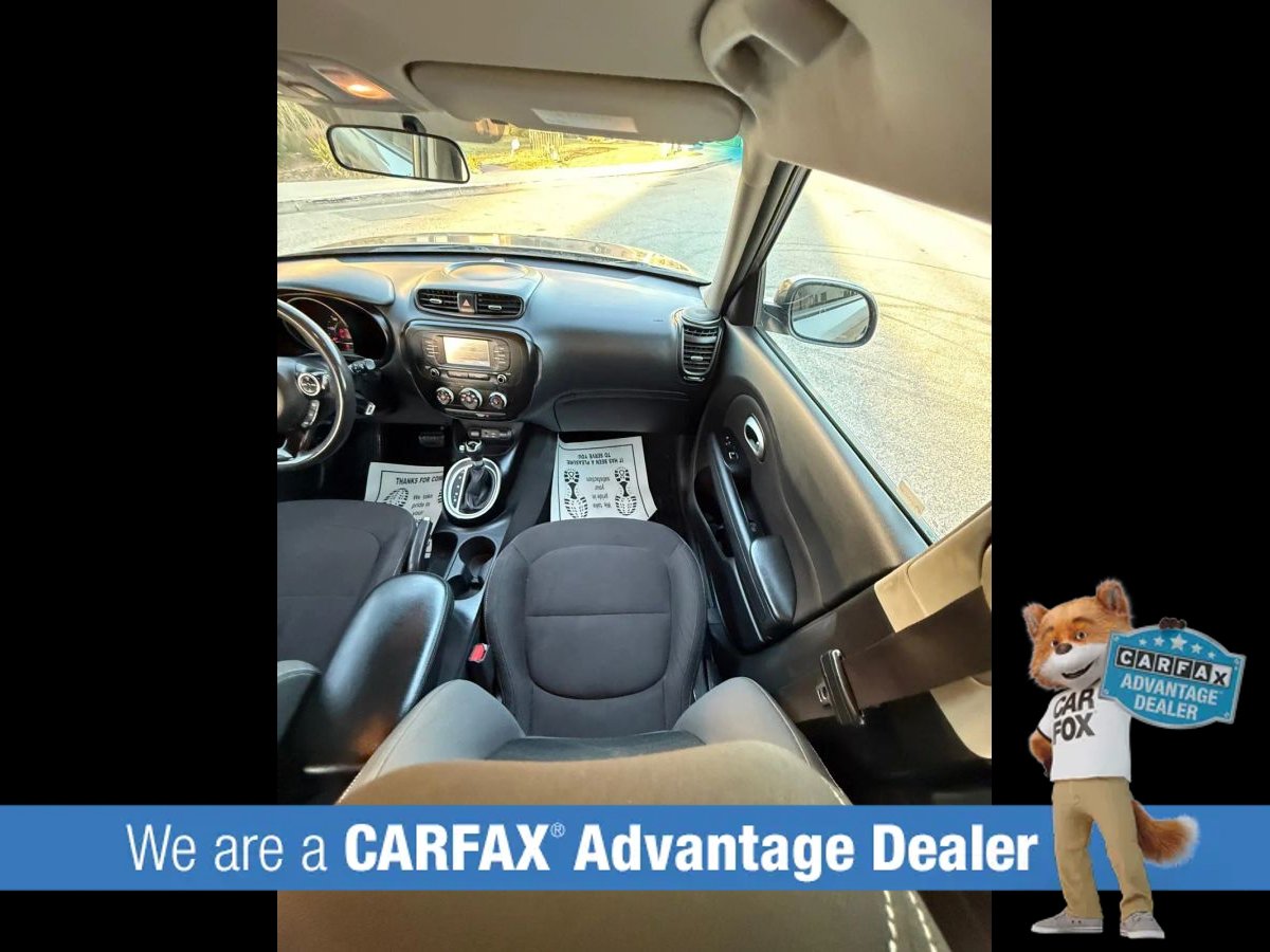 Used 2018 Kia Soul FWD image 48