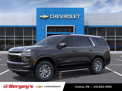 New 2026 Chevrolet Tahoe LS image 3