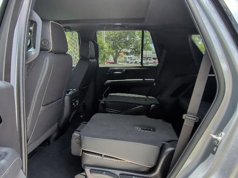 Used 2025 Chevrolet Tahoe Premier w/ Sun And Tow Package RWD image 16