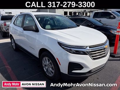 Used 2022 Chevrolet Equinox LS