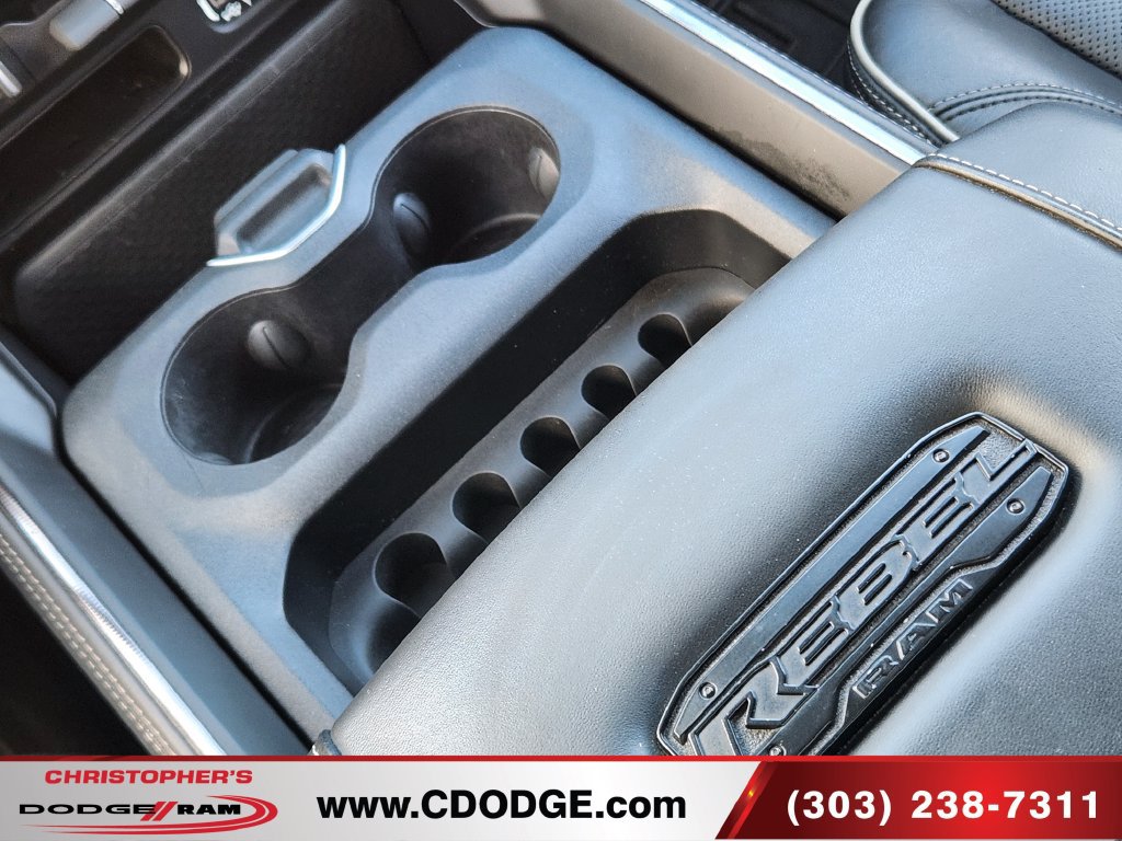 Used 2023 RAM 2500 Rebel w/ Level 2 Equipment Group AWD/4WD image 13