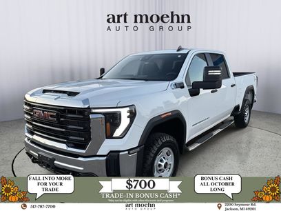 Used 2024 GMC Sierra 2500 Pro w/ Convenience Package