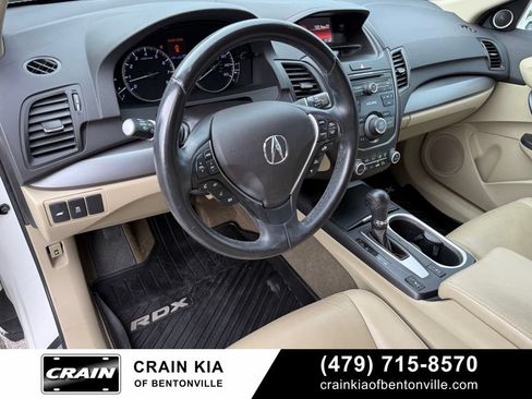 Used 2017 Acura RDX AWD image 9