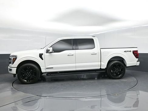 Used 2024 Ford F150 Lariat w/ Equipment Group 502A High image 5