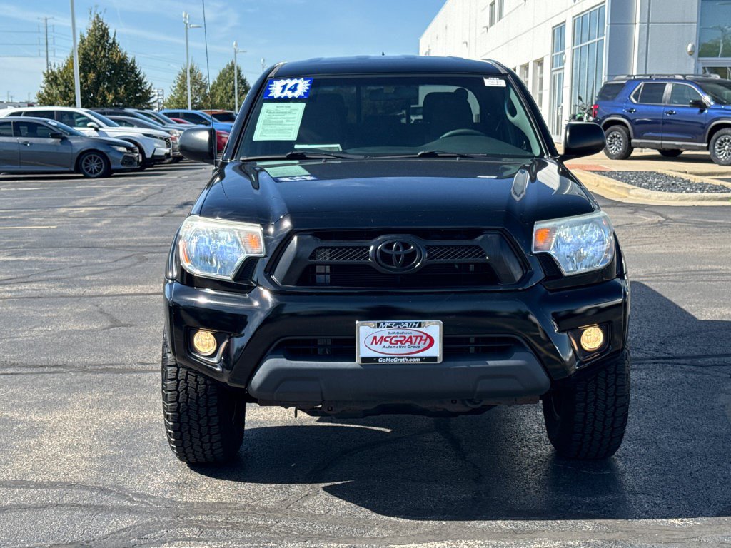 Used 2014 Toyota Tacoma 4x4 Double Cab w/ SR5 Package image 5