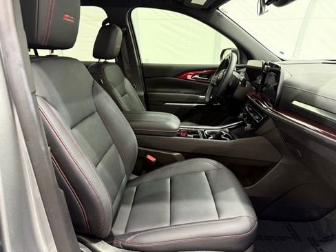 Used 2024 Chevrolet Traverse Z71 w/ LPO, Floor Liner Package image 21