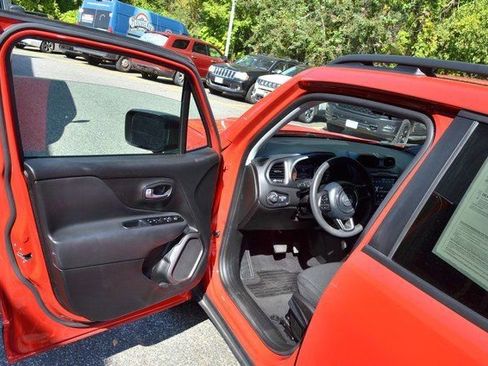 Used 2022 Jeep Renegade Latitude image 15