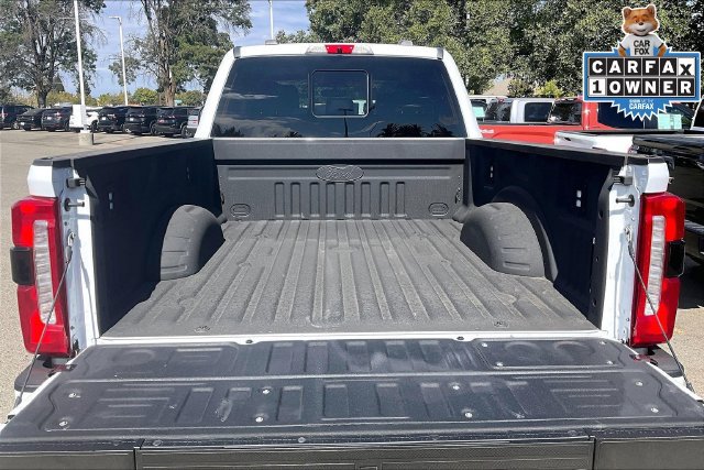 Used 2024 Ford F250 Lariat w/ Lariat Ultimate Package AWD/4WD image 34