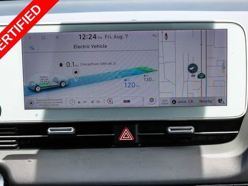 Certified 2024 Hyundai Ioniq 5 SEL RWD image 15