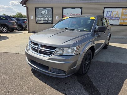 Used 2012 Dodge Journey SE