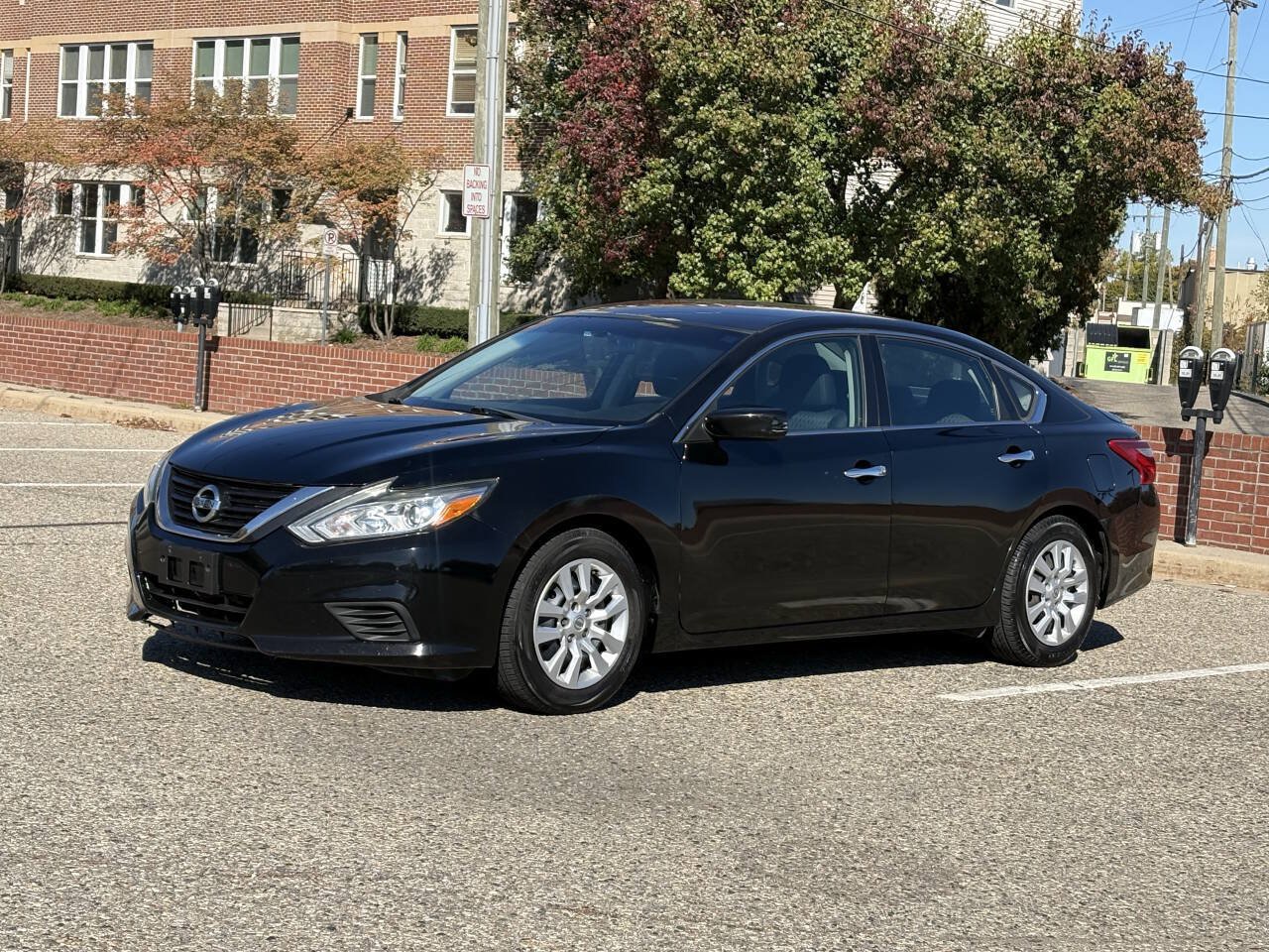 Used 2017 Nissan Altima 2.5 S w/ Power Driver Seat Package FWD image 35