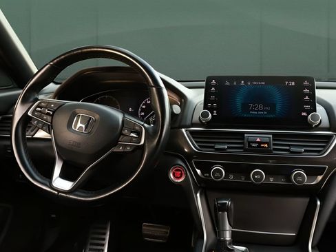 Used 2021 Honda Accord Sport image 40