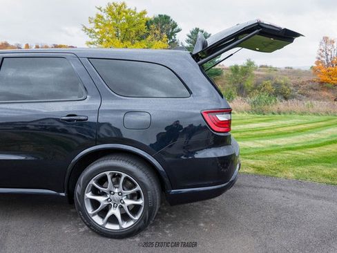 Used 2025 Dodge Durango SRT Hellcat image 44