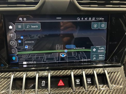 Used 2024 Lamborghini Urus Performante AWD/4WD image 20