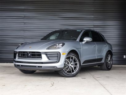 Used 2025 Porsche Macan