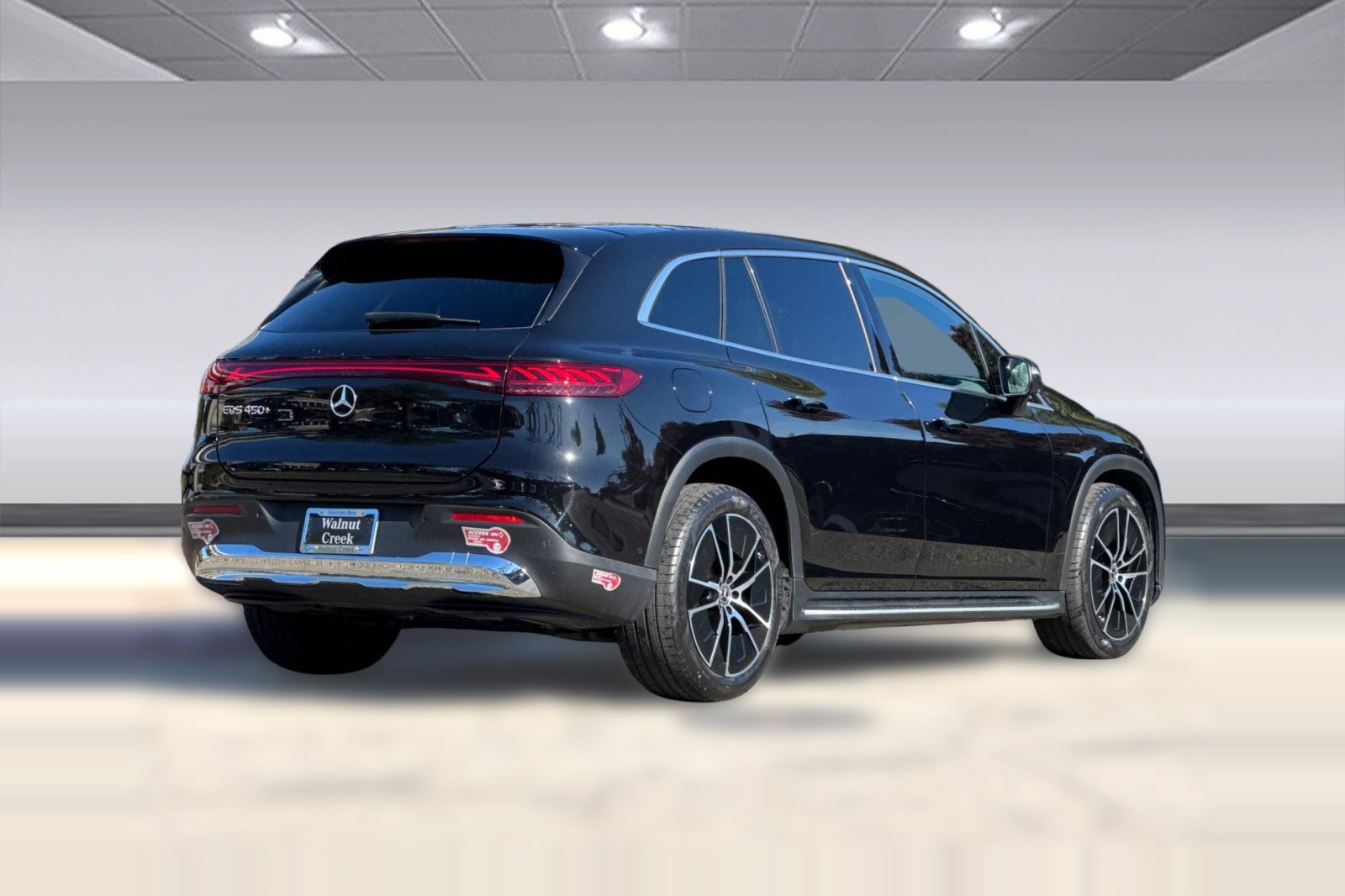 Certified 2023 Mercedes-Benz EQS 450+ SUV image 8
