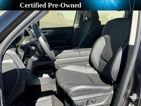 Used 2025 INFINITI QX80 Luxe image 25