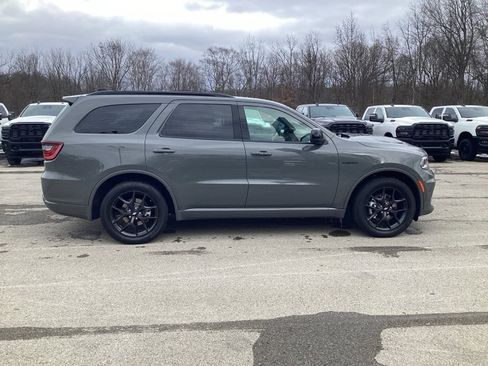 New 2026 Dodge Durango GT w/ Blacktop Package image 8