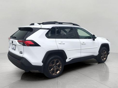Used 2023 Toyota RAV4 AWD Hybrid image 18