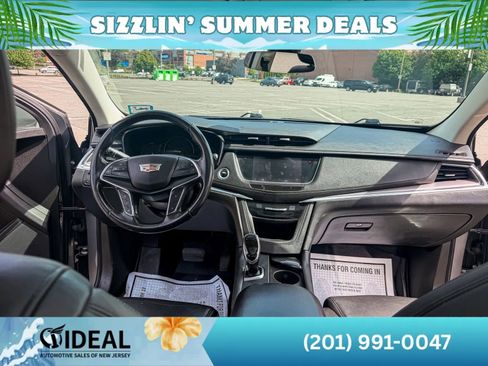 Used 2019 Cadillac XT5 Premium Luxury AWD/4WD image 10
