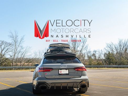 Used 2026 Audi RS 6 performance image 14