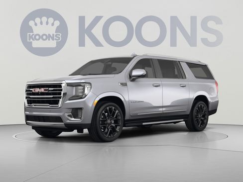 New 2026 GMC Yukon XL AT4 Ultimate w/ LPO, Illumination Package AWD/4WD image 1