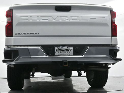Used 2025 Chevrolet Silverado 1500 LT w/ All Star Edition Plus AWD/4WD image 48