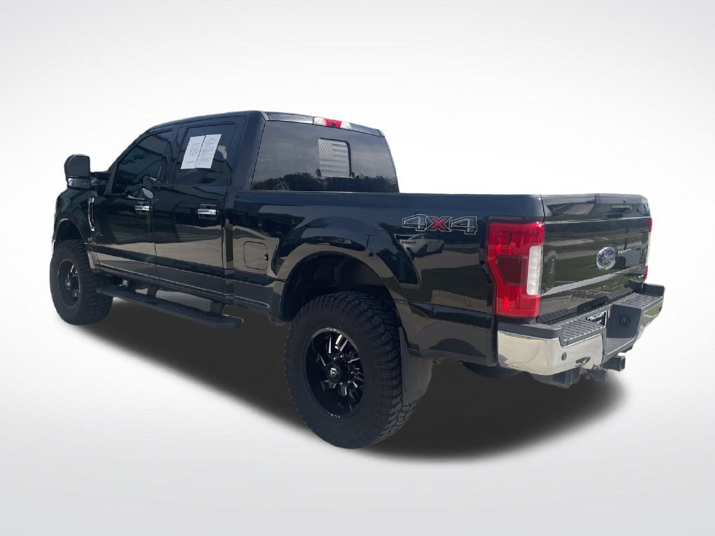 Used 2018 Ford F250 Lariat w/ Lariat Ultimate Package AWD/4WD image 5