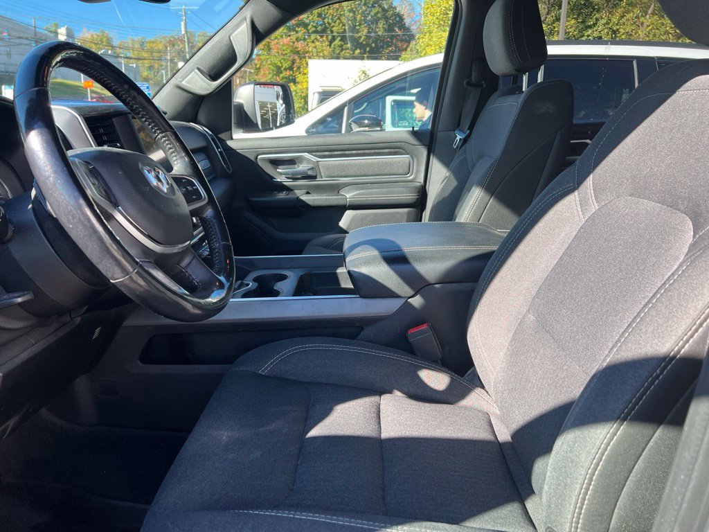 Used 2019 RAM 1500 Big Horn AWD/4WD image 9